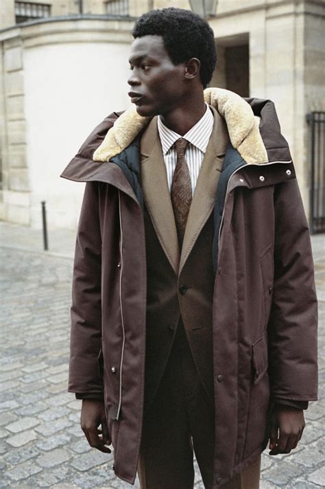 BERLUTI Fall Winter 2022 Lookbook of Luxe Daywear .